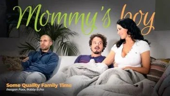 Mommys Boy – Step Mommies Teach Sex